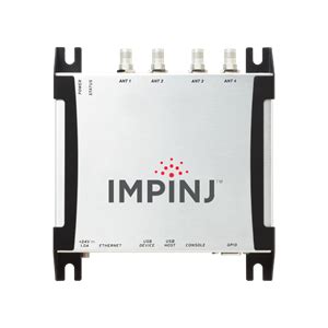 impinj handheld rfid reader|impinj speedway r420 rfid reader.